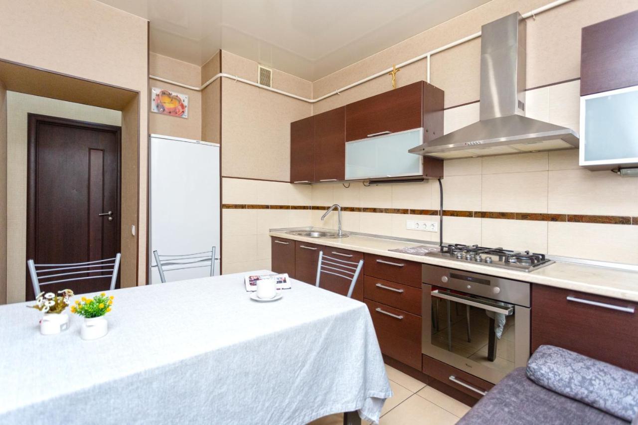 Apartments On Privokzalnaya Minsk Buitenkant foto