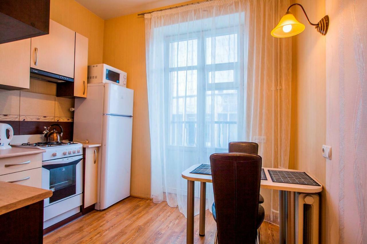 Apartments On Privokzalnaya Minsk Buitenkant foto