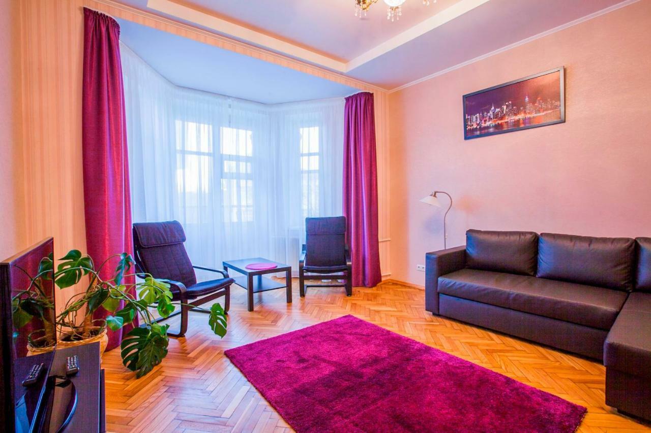 Apartments On Privokzalnaya Minsk Buitenkant foto
