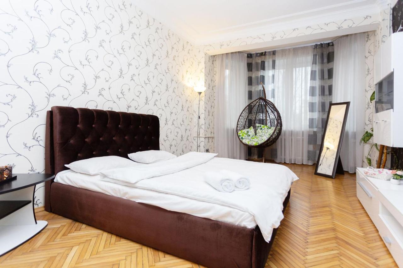 Apartments On Privokzalnaya Minsk Buitenkant foto