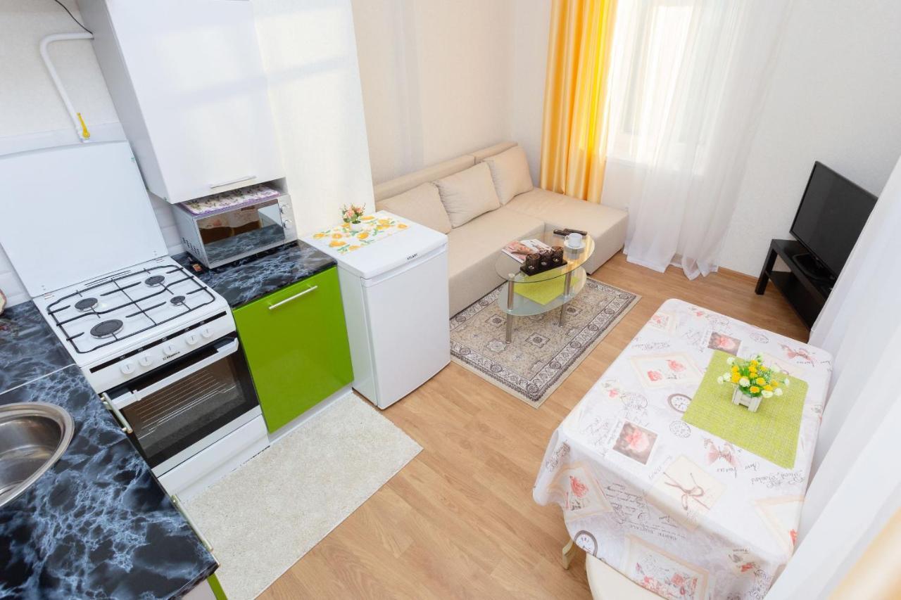 Apartments On Privokzalnaya Minsk Buitenkant foto